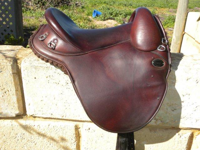 Mackinder Endurance Saddle